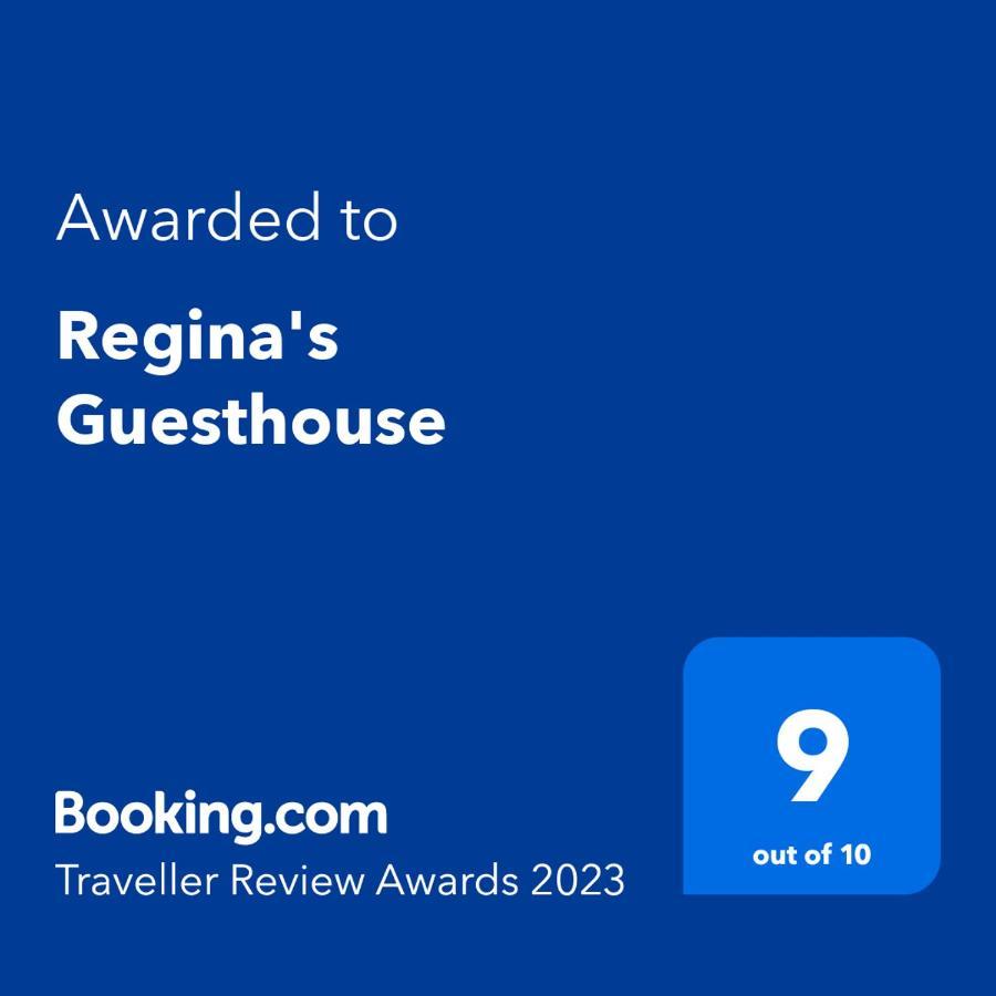 Regina'S Guesthouse بالشيك المظهر الخارجي الصورة